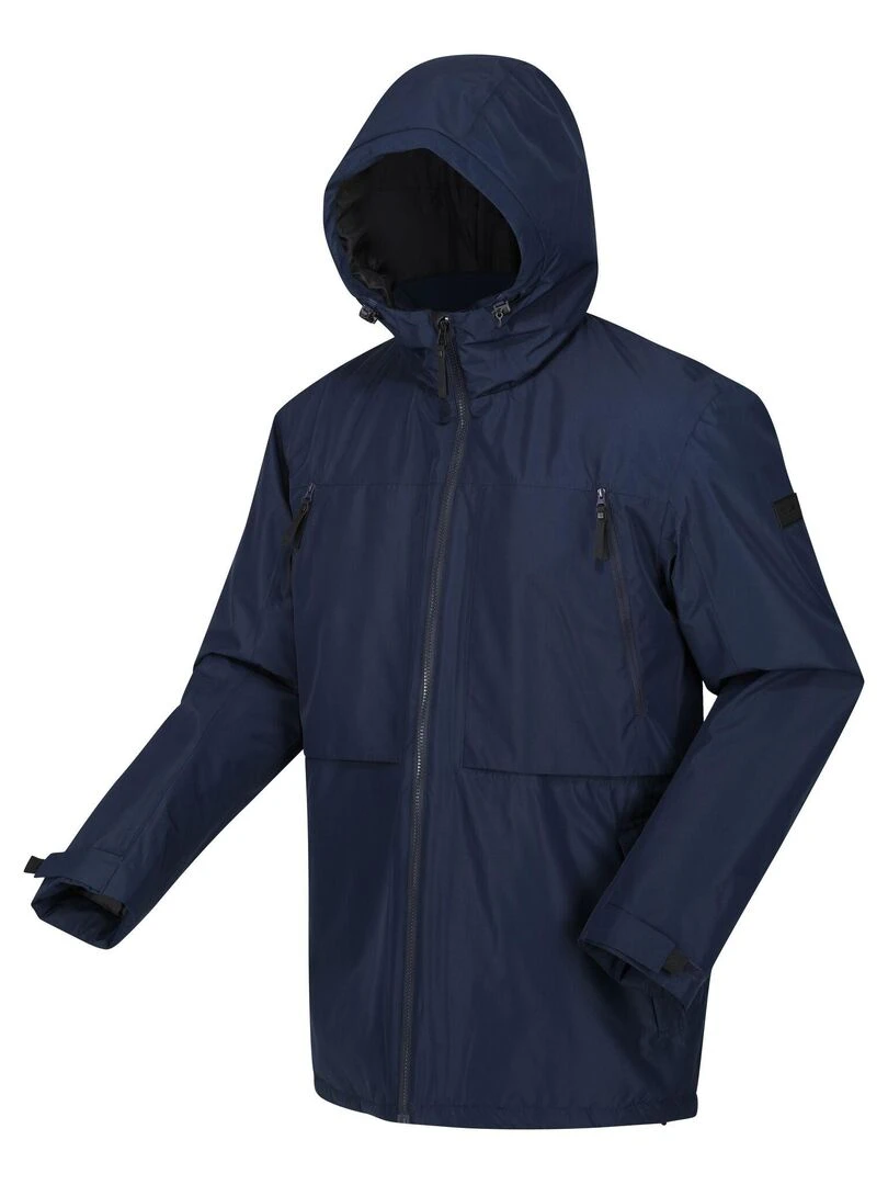 Regatta   Veste imperméable LARRICK   Bleu marine