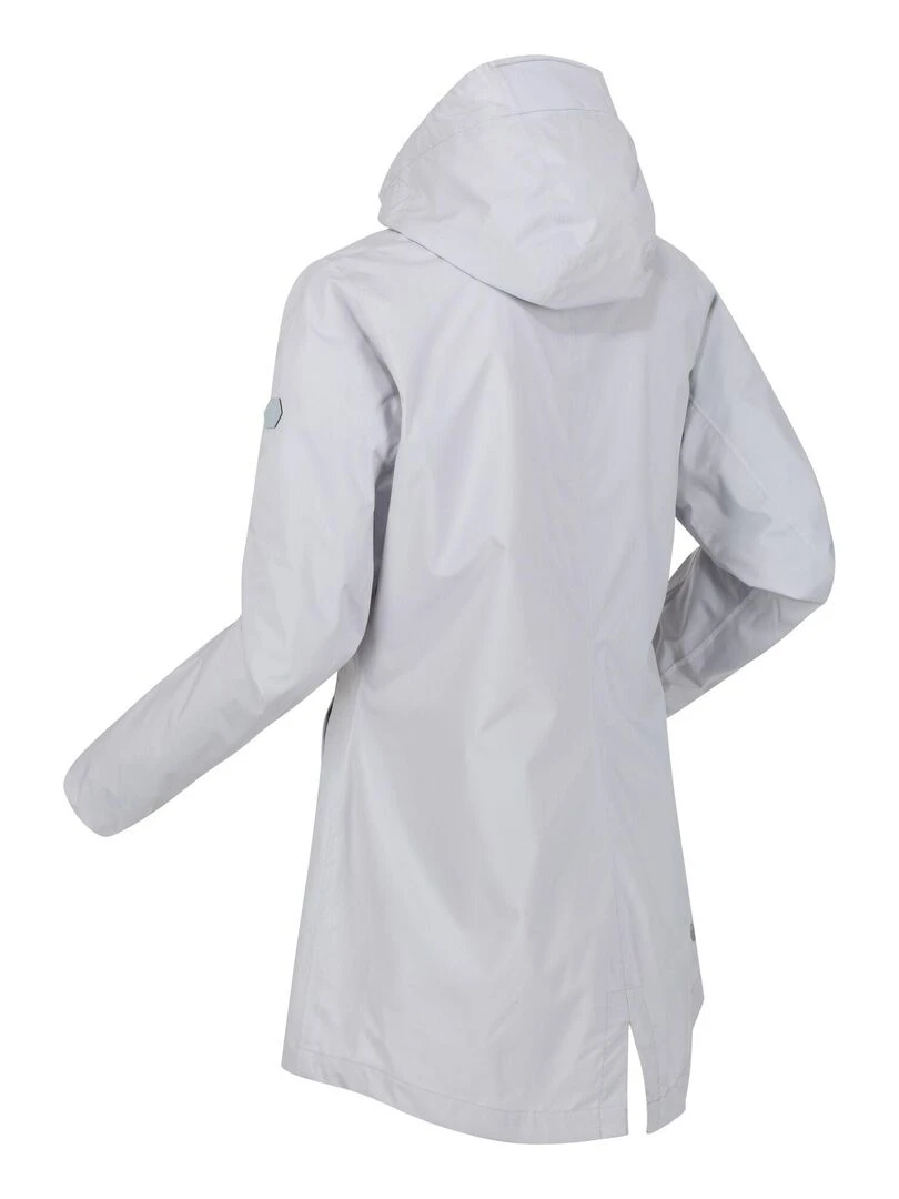 Regatta   Veste imperméable PULTON   Gris clair