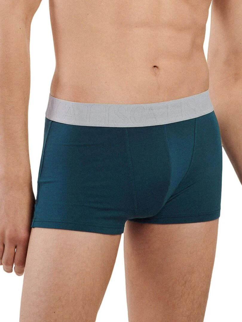 Pack boxers x3 Hercules   Bleu