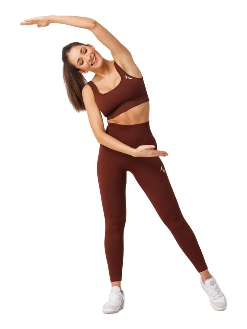 Carpatree   Legging   Marron