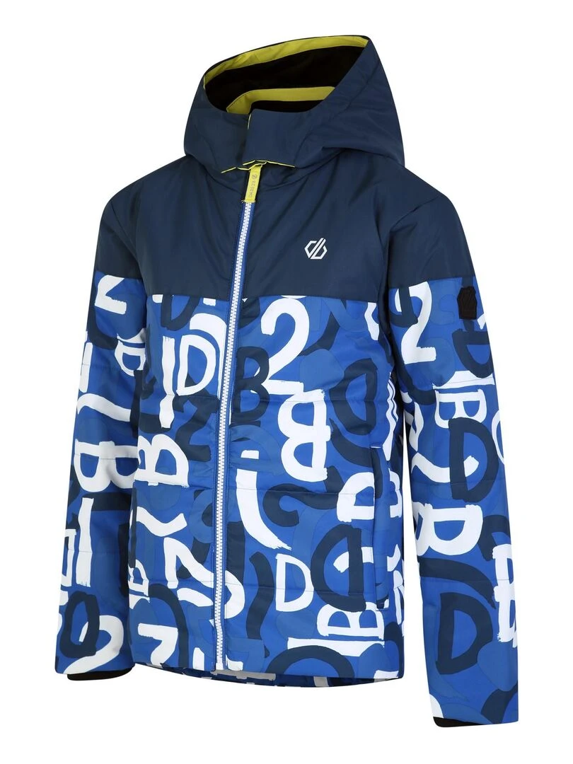 Dare 2B   Blouson de ski LIFTIE   Bleu Noir