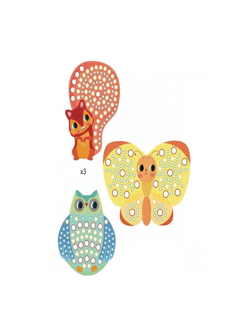'djeco' Millefiori N/A