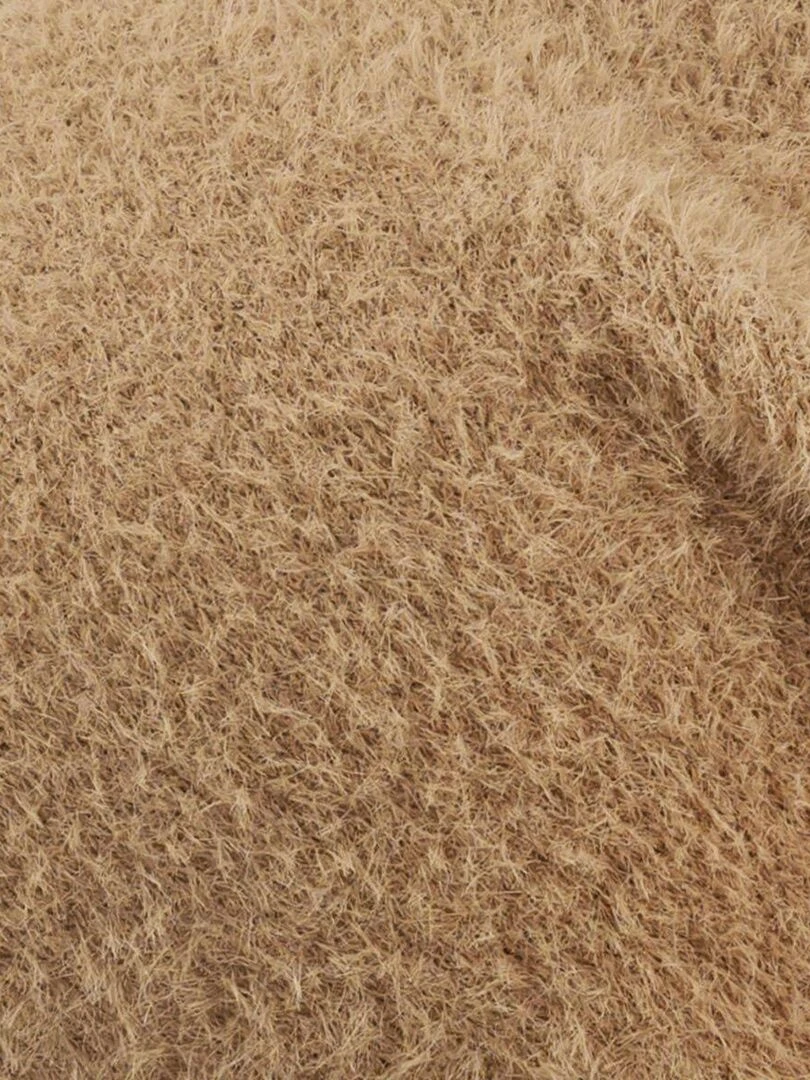 Bonnet Etama   Made in UE   Marron clair