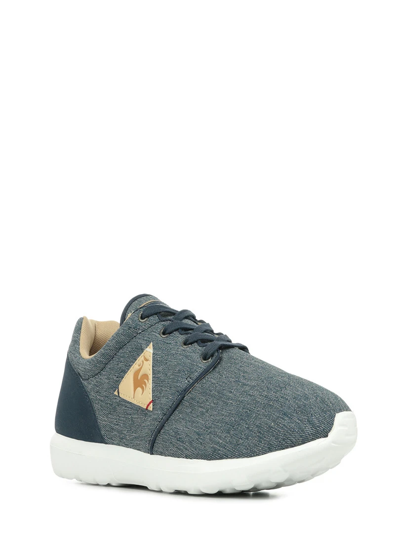 Baskets Dynacomf 2 Tones Bleu marine