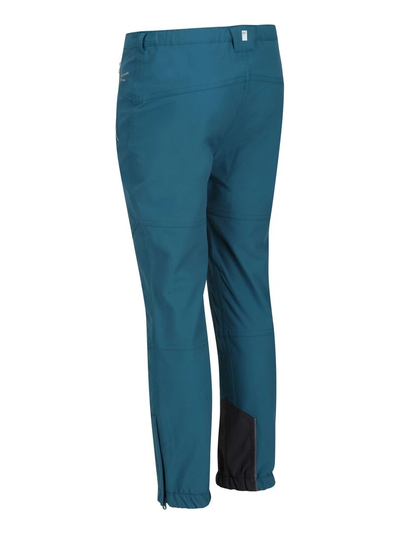 Regatta   Pantalon TECH MOUNTAIN   Gris Orange