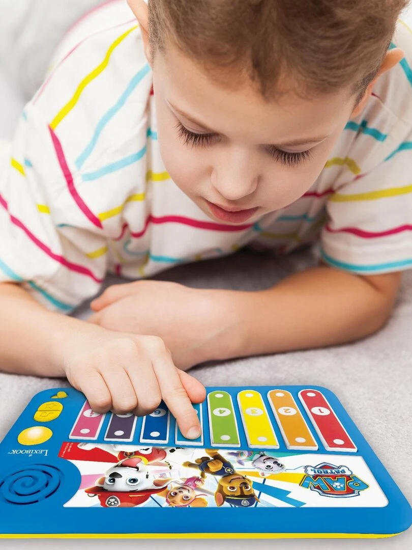 Xylo fun Xylophone Pat' Patrouille Avec Apprentissage Lumineux De La Musique   N/A