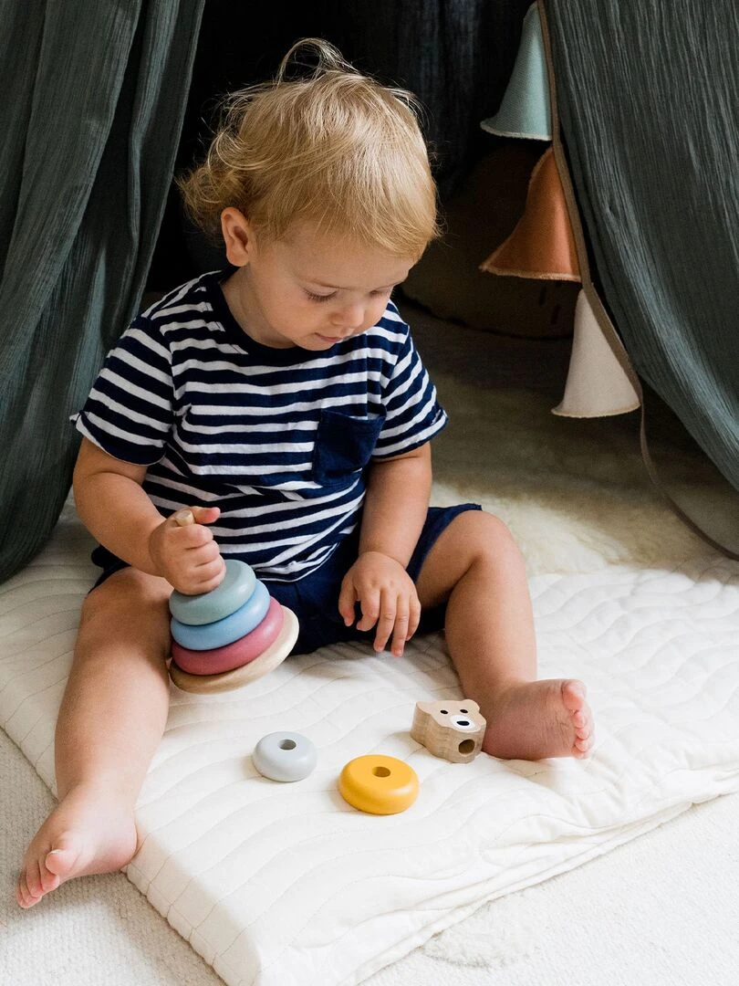 Tour d'empilage ours   N/A