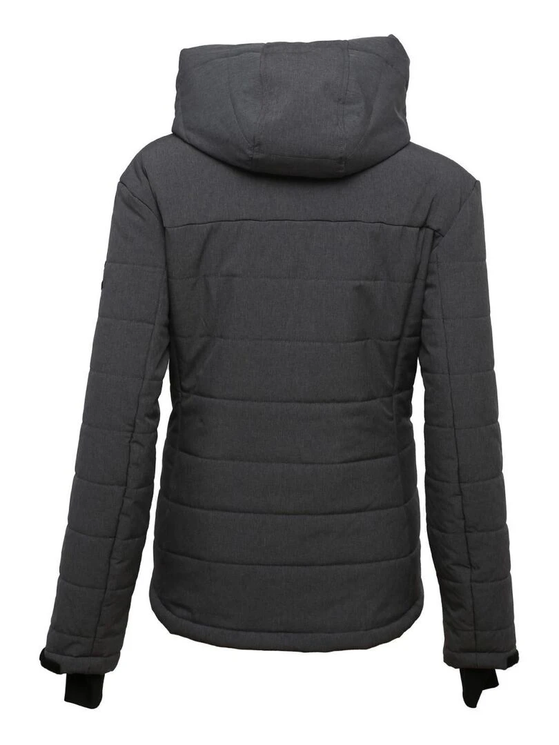 Blouson de ski femme ALICO Gris