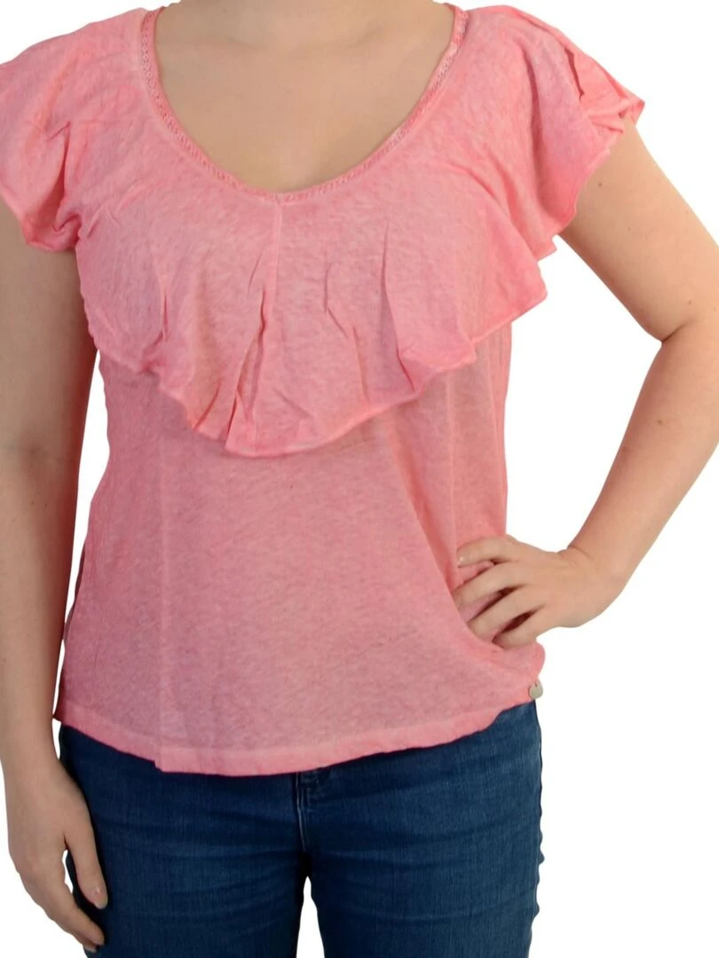 Tee Shirt Pepe Jeans Kasia Rose