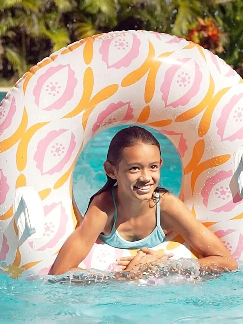 Timeless Tube 91 cm   Multicolore