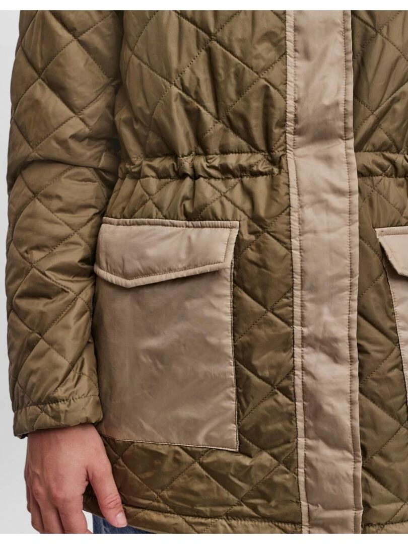 Veste matelassée JDY   Vert