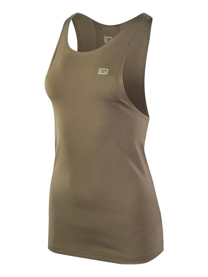 IQ   Débardeur WIMIS   Kaki