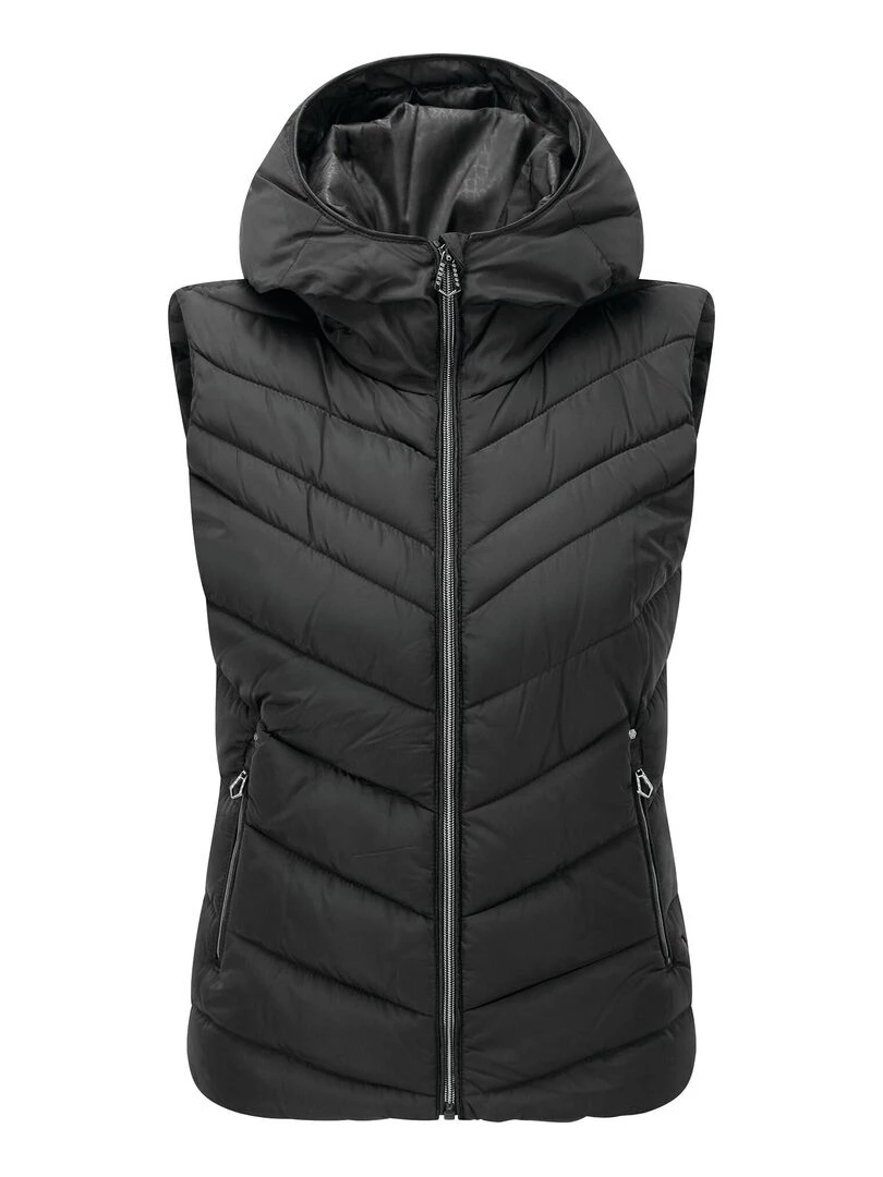 Dare 2B Veste sans manches COMPLICATE Noir