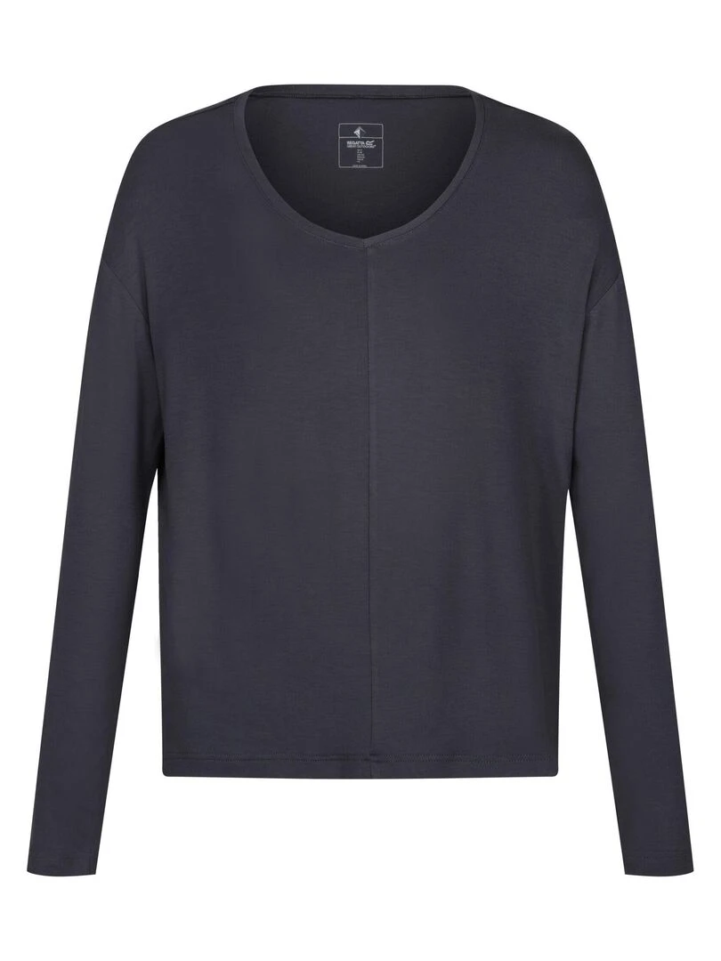 Regatta T shirt PIMMY Gris foncé