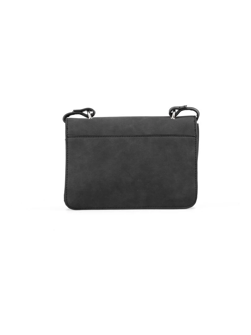 INFINITIF   SAC A MAIN CLEMATITE   Noir