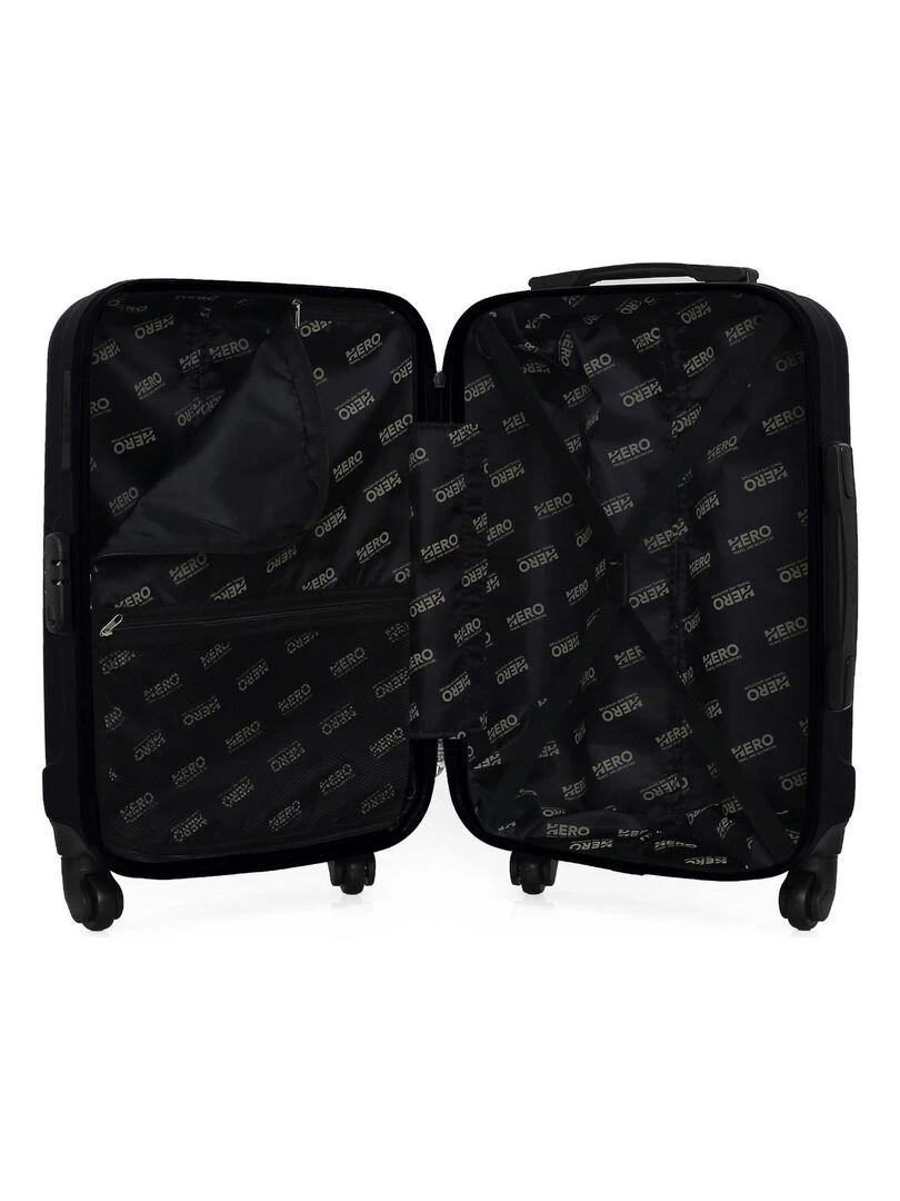 HERO   VALISE S HIMALAYA   Noir