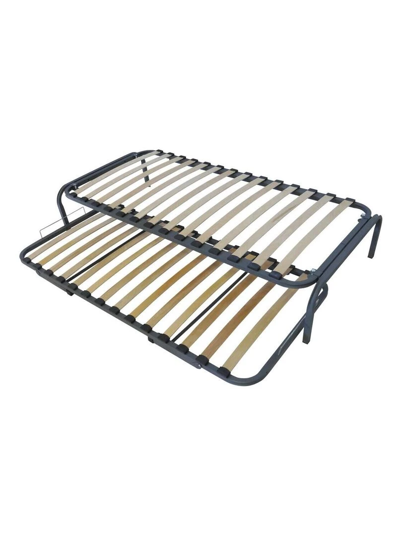 Lit gigogne Strata   AKITEN RETAIL   Gris