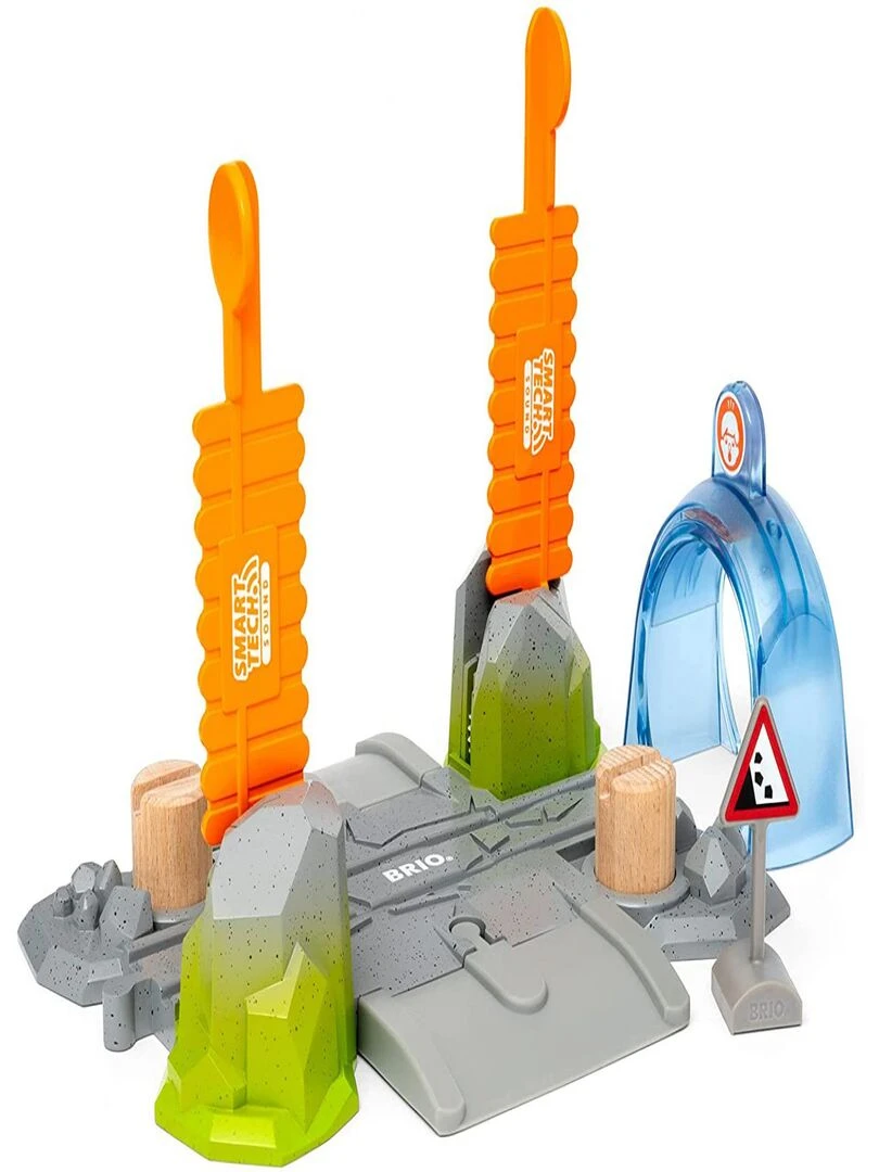 Passage à niveau Smart Tech Sound   N/A