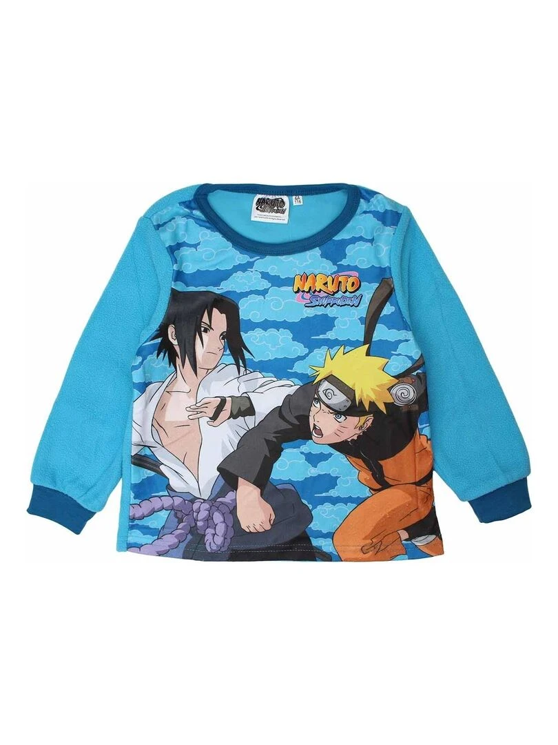 Disney Pyjama garçon imprimé Naruto Bleu