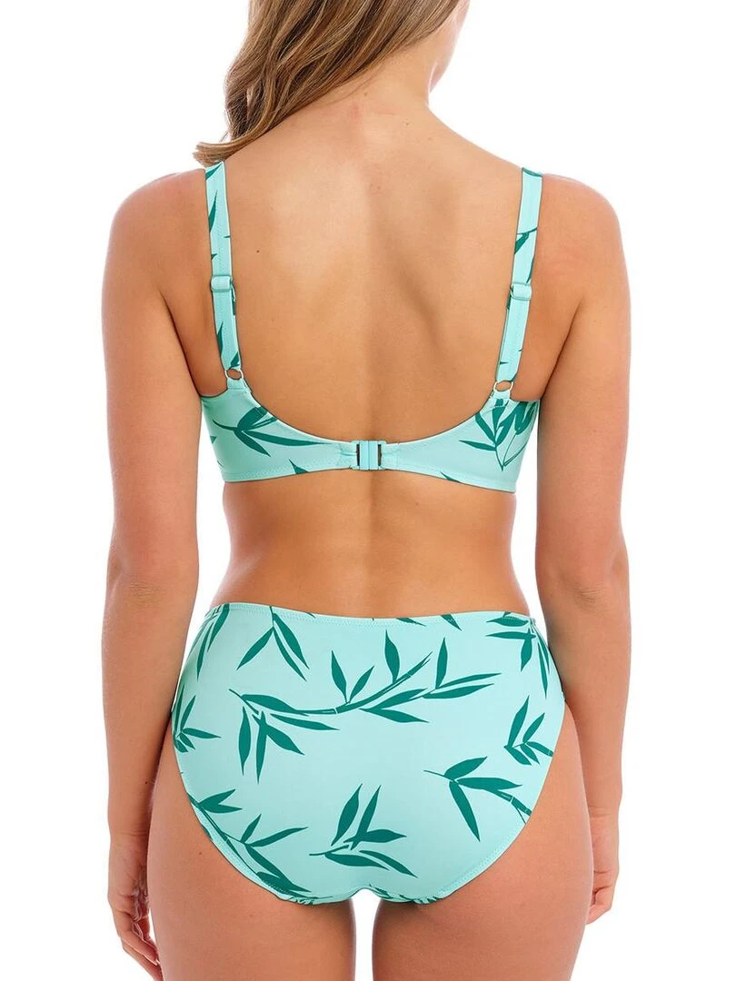 Haut de maillot de bain à armatures Luna bay   Bleu