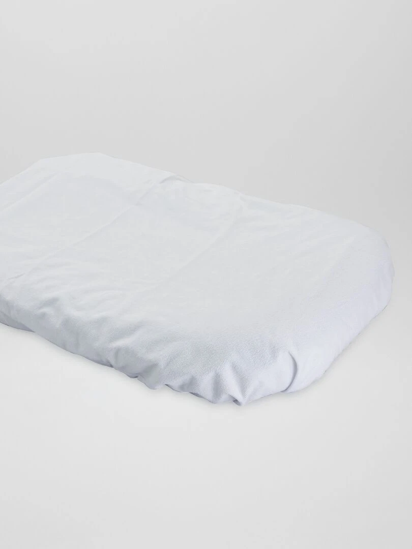 Alèse imperméable blanc