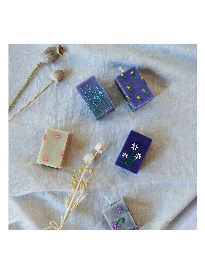 Peinture pour bougie 30 ml Violet   Violet