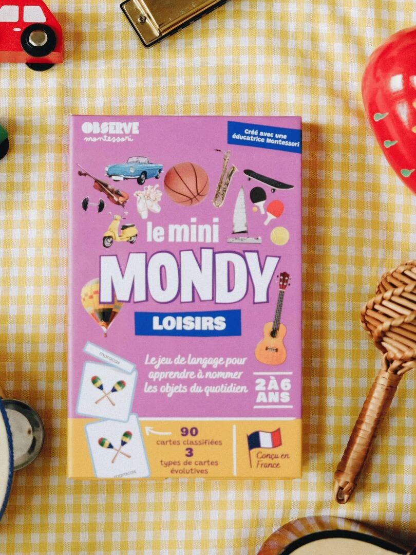 Mini Mondy Loisirs N/A