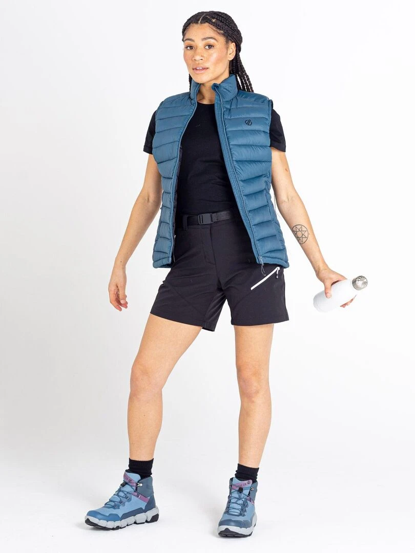 Dare 2B   Veste sans manches DETER   Bleu Gris