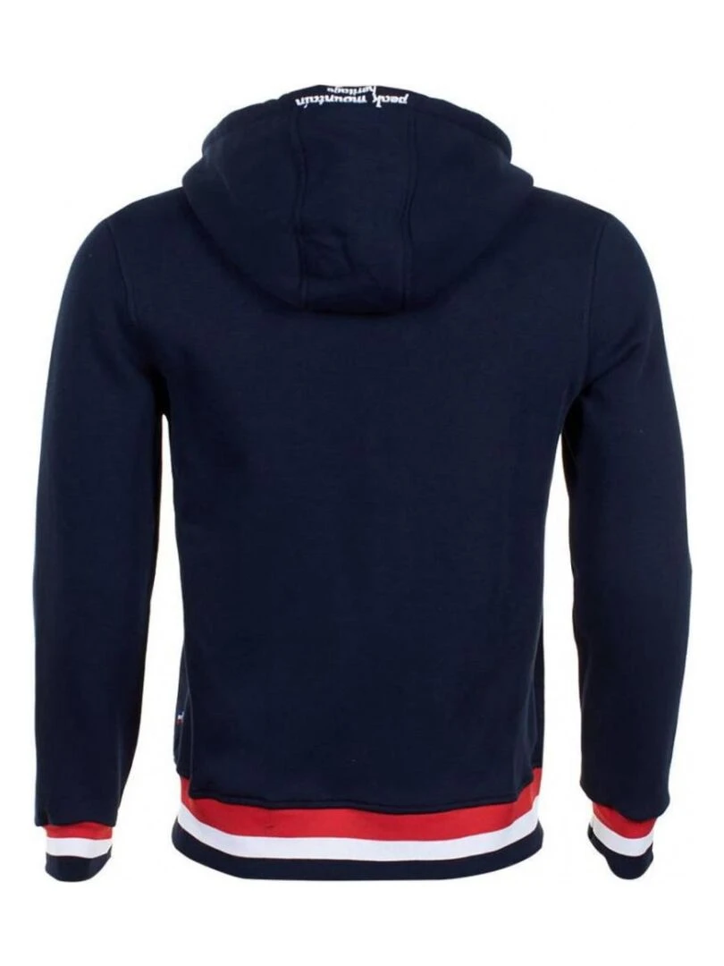 Sweat à capuche homme CARGENTIERE PEAK MOUNTAIN Bleu marine