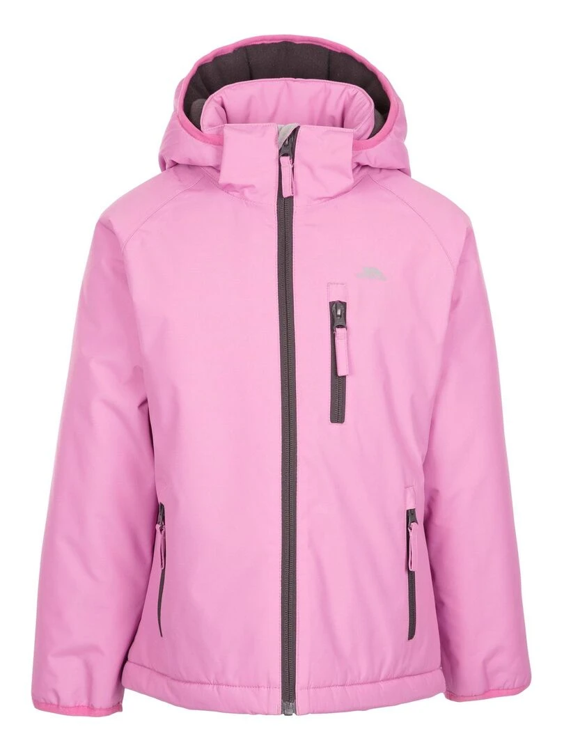 Trespass Veste imperméable SHASTA Rose foncé