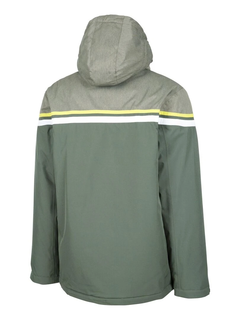 Trespass   Blouson de ski DEXY   Kaki