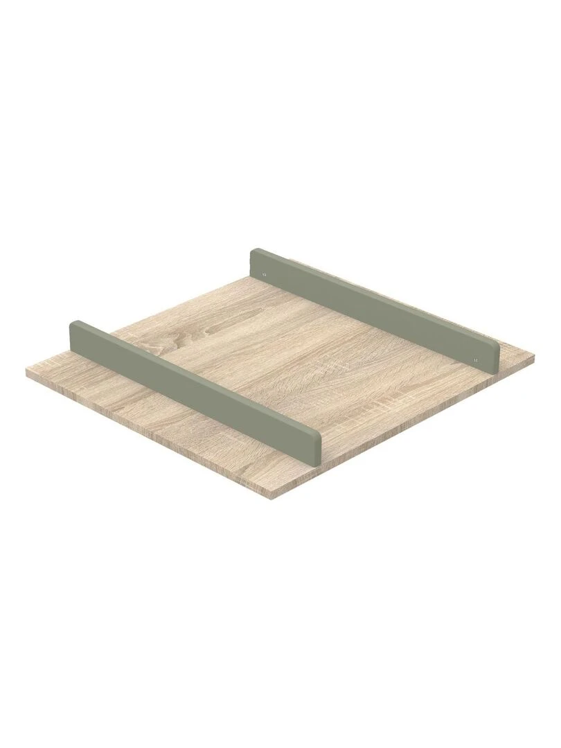 Dispositif à langer pour commode SAUTHON Vert