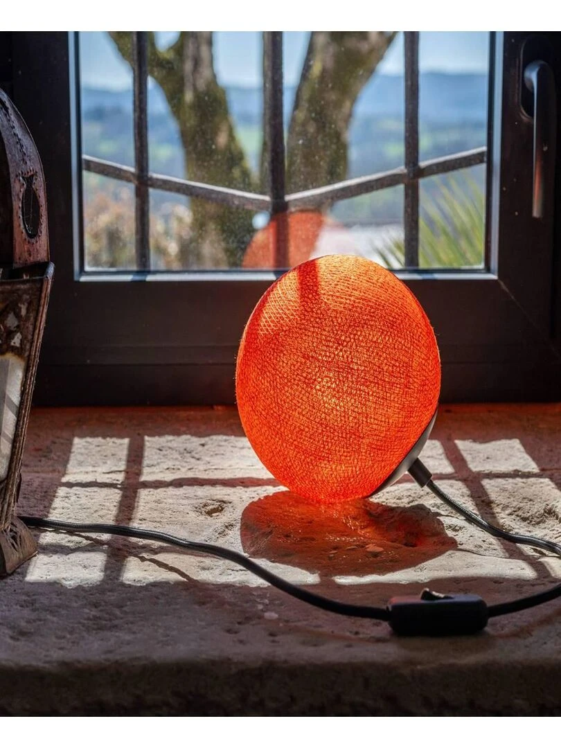 Suspension Nomade Apapa Orange