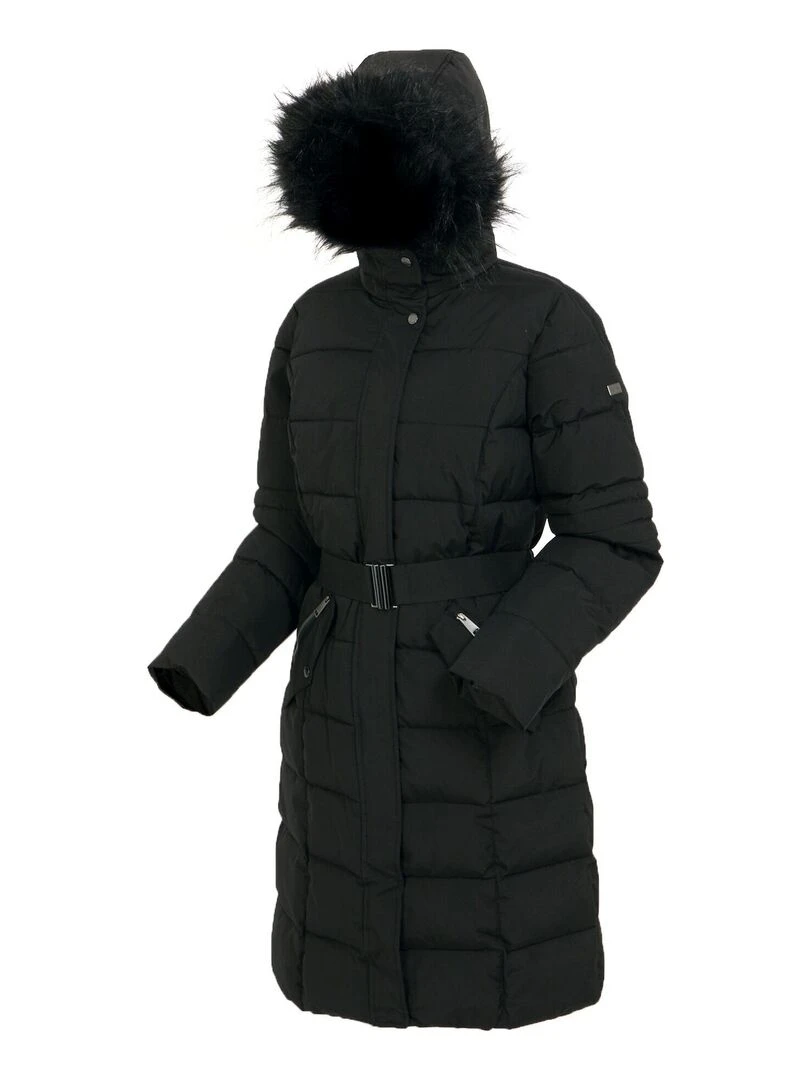 Regatta   Veste matelassée DECIMA   Noir