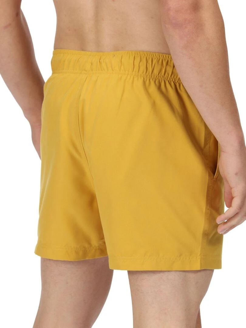 Regatta   Short de bain MAWSON   Jaune