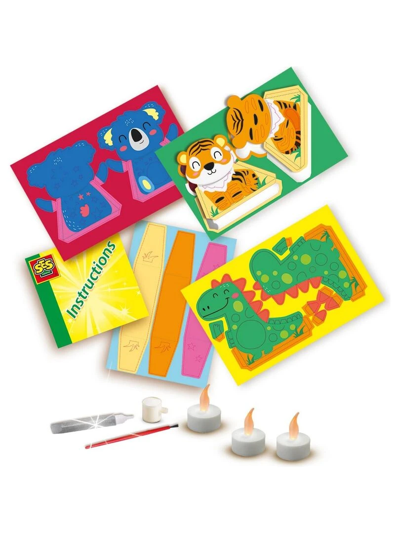 Lanternes lumineuses   N/A