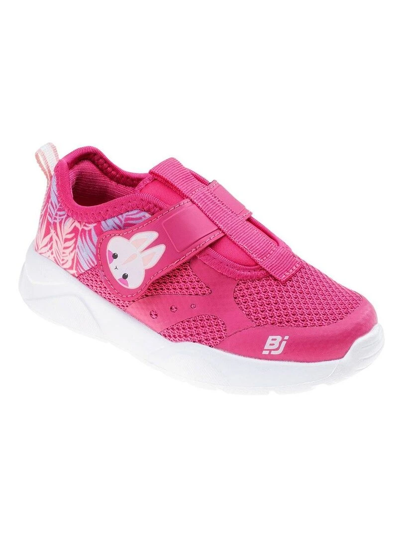 Bejo Baskets BESINI Vieux rose