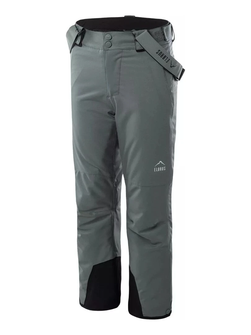 Elbrus   Pantalon de ski BALMANI   Vert