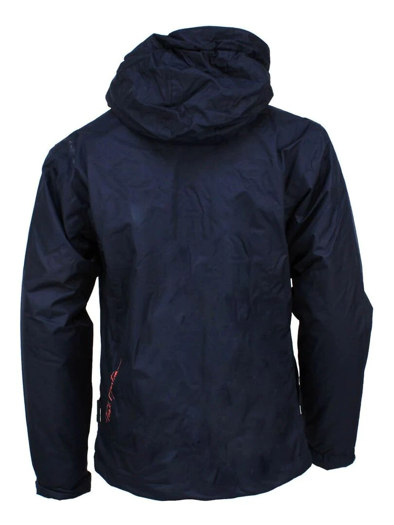 Coupe vent fille GAJIK PEAK MOUNTAIN Bleu marine