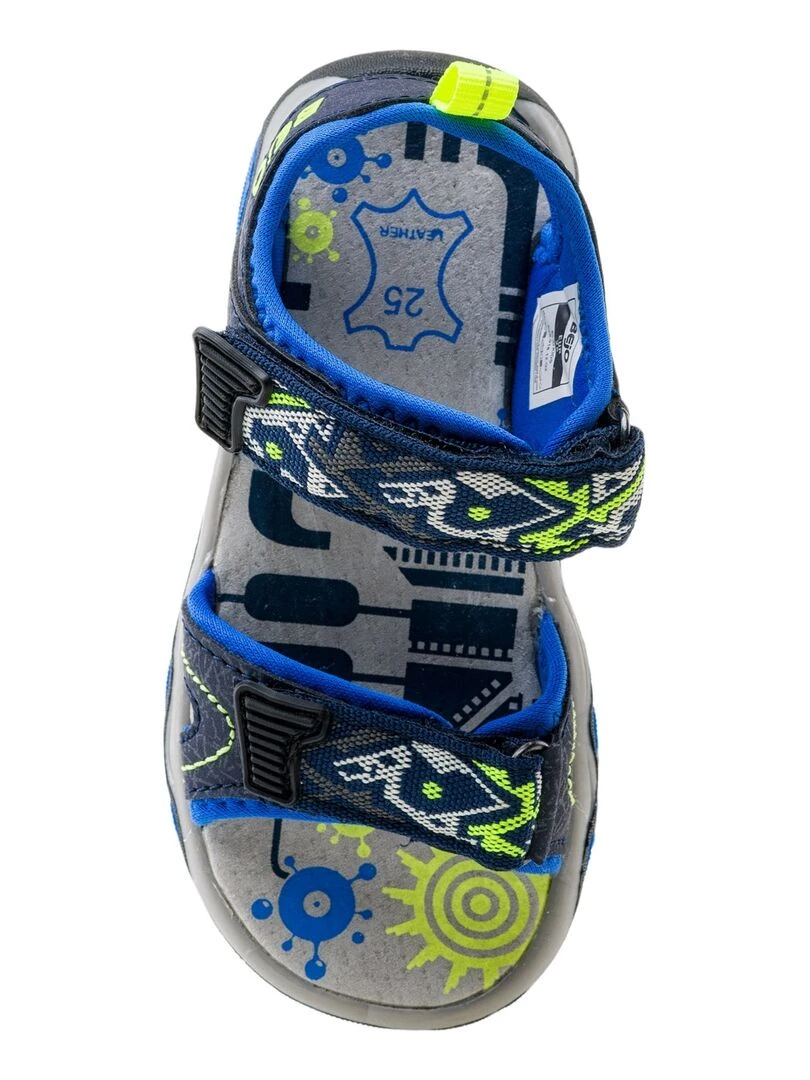 Bejo   Sandales ELSI   Bleu marine