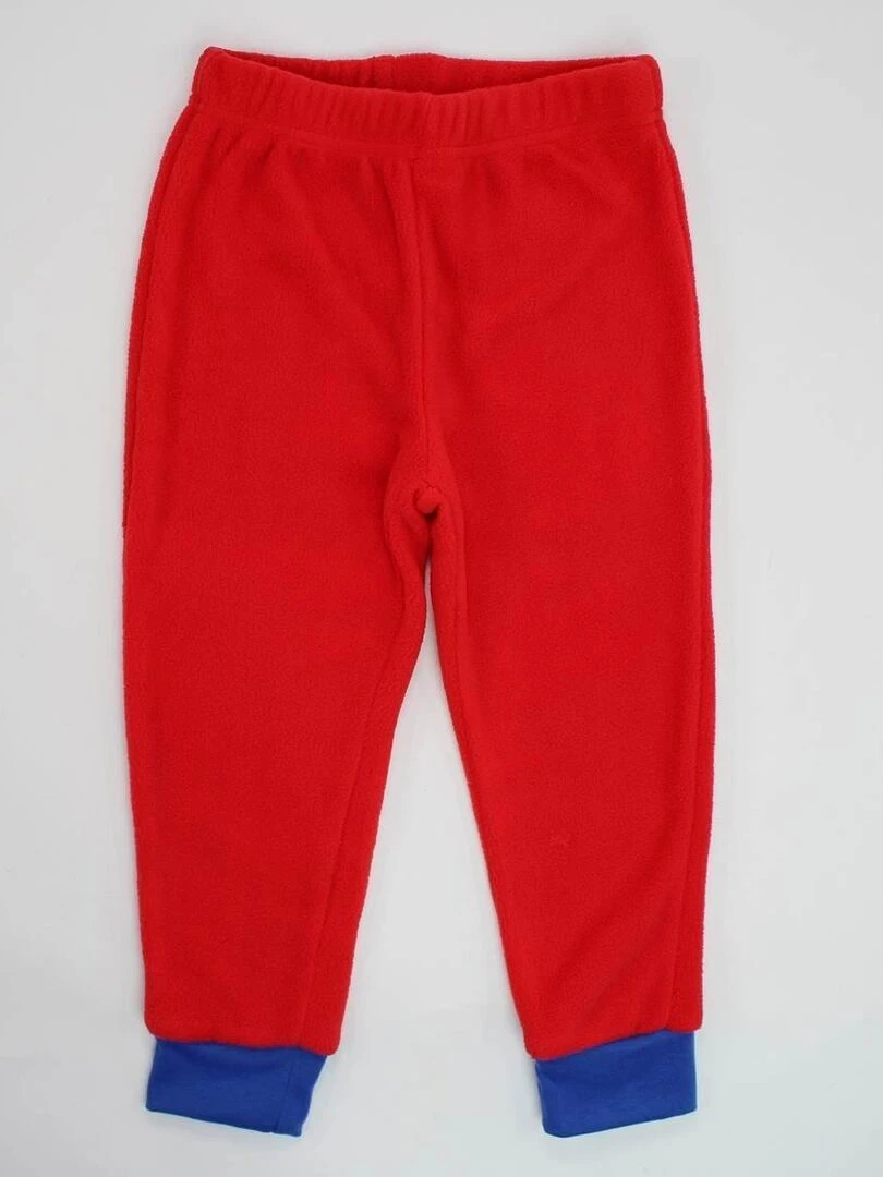 Disney   Pyjama fille imprimé Minnie   Rouge