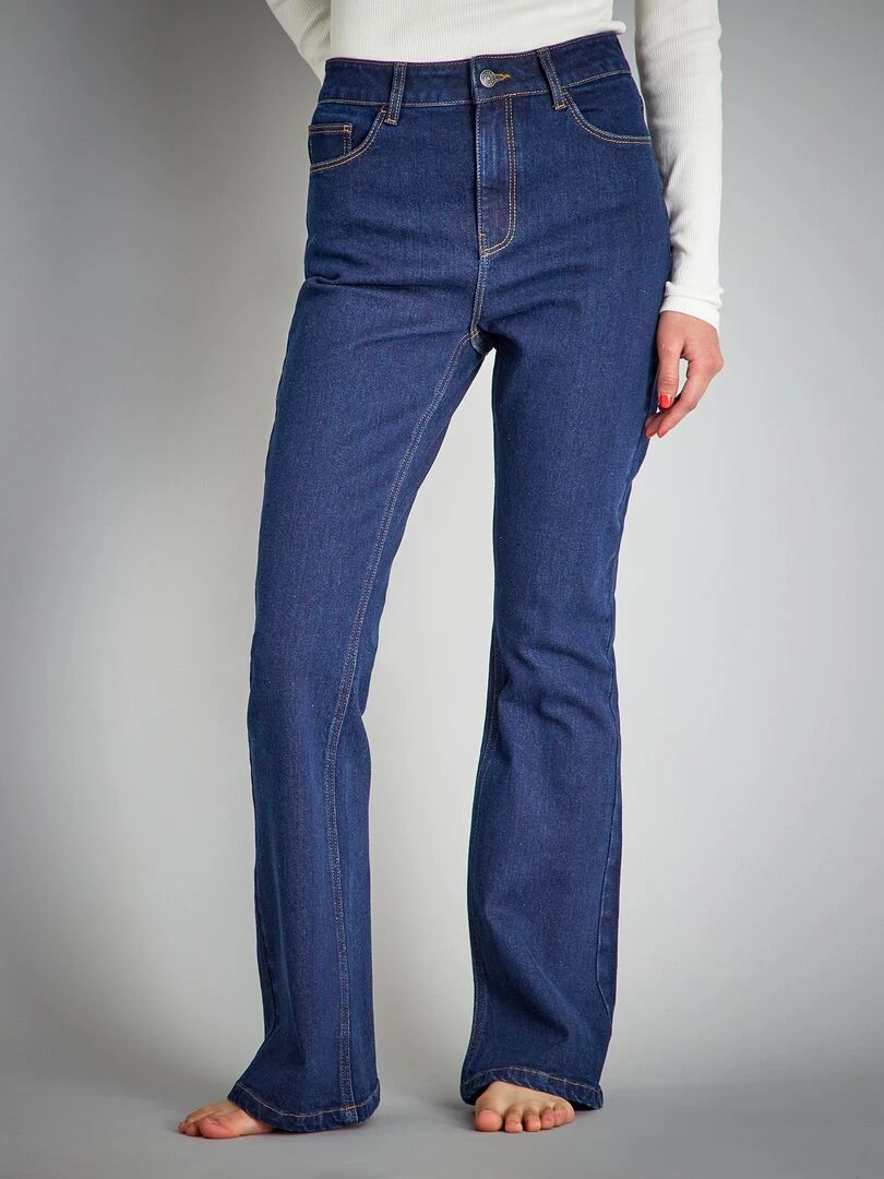 Jean flare/bootcut L34 Brut