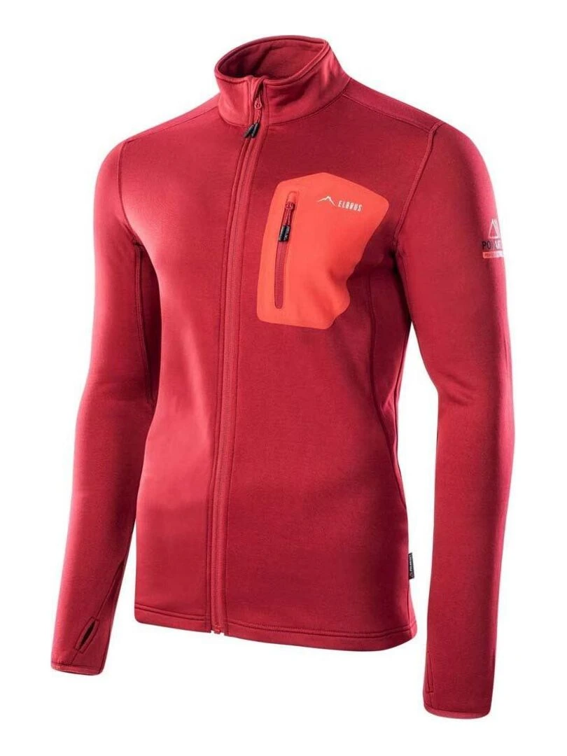 Hi Tec   Gants de ski HURI   Noir ébène