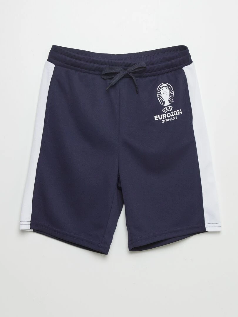 Ensemble de sport court   Euro 2024   Blanc