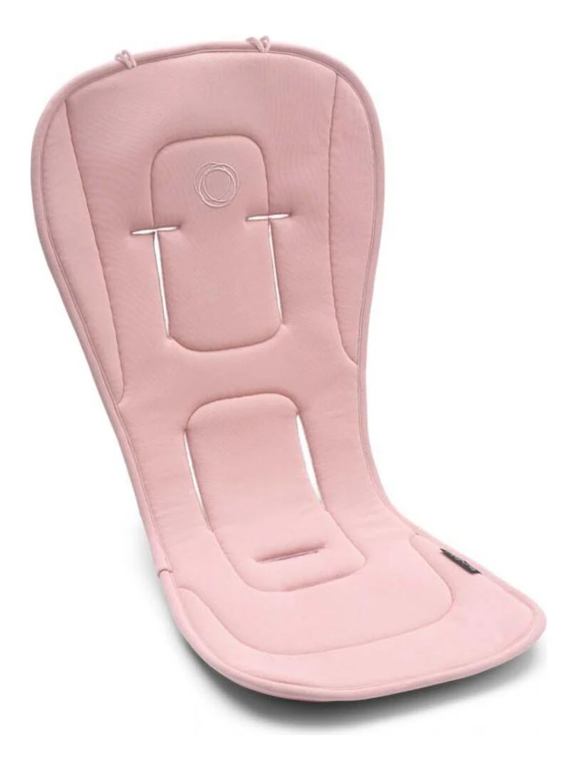 Coussin confort réversible ROSE MATINÉE pour poussette Bugaboo Rose