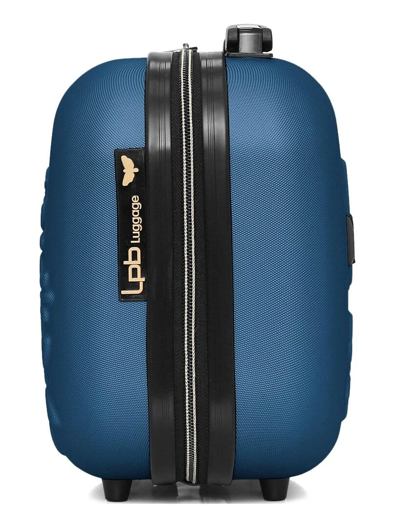 LPB LUGGAGE   VANITY ELEONOR K   Bleu marine
