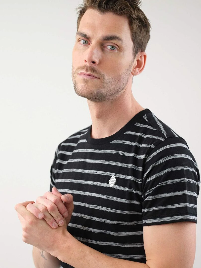 T shirt DALSO   Noir