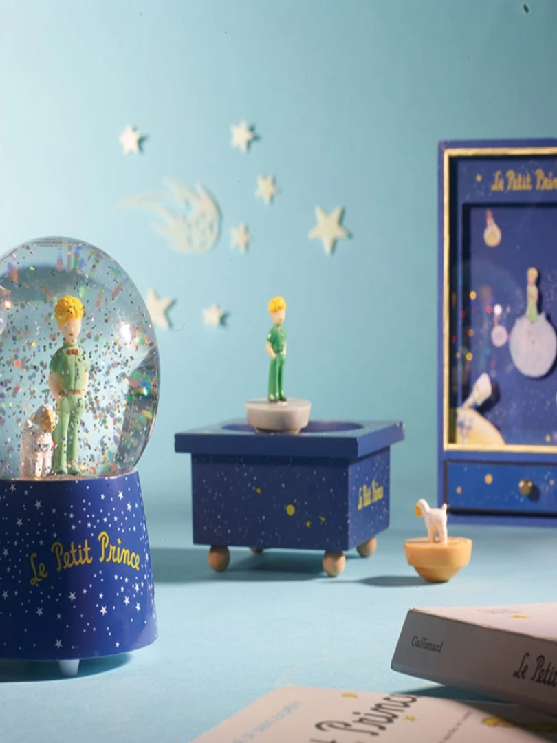 Dancing Le Petit Prince N/A