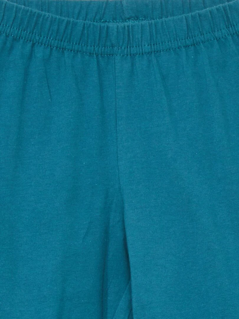 Ensemble pyjama 'Yoda' 'Star Wars'   2 pièces   Gris