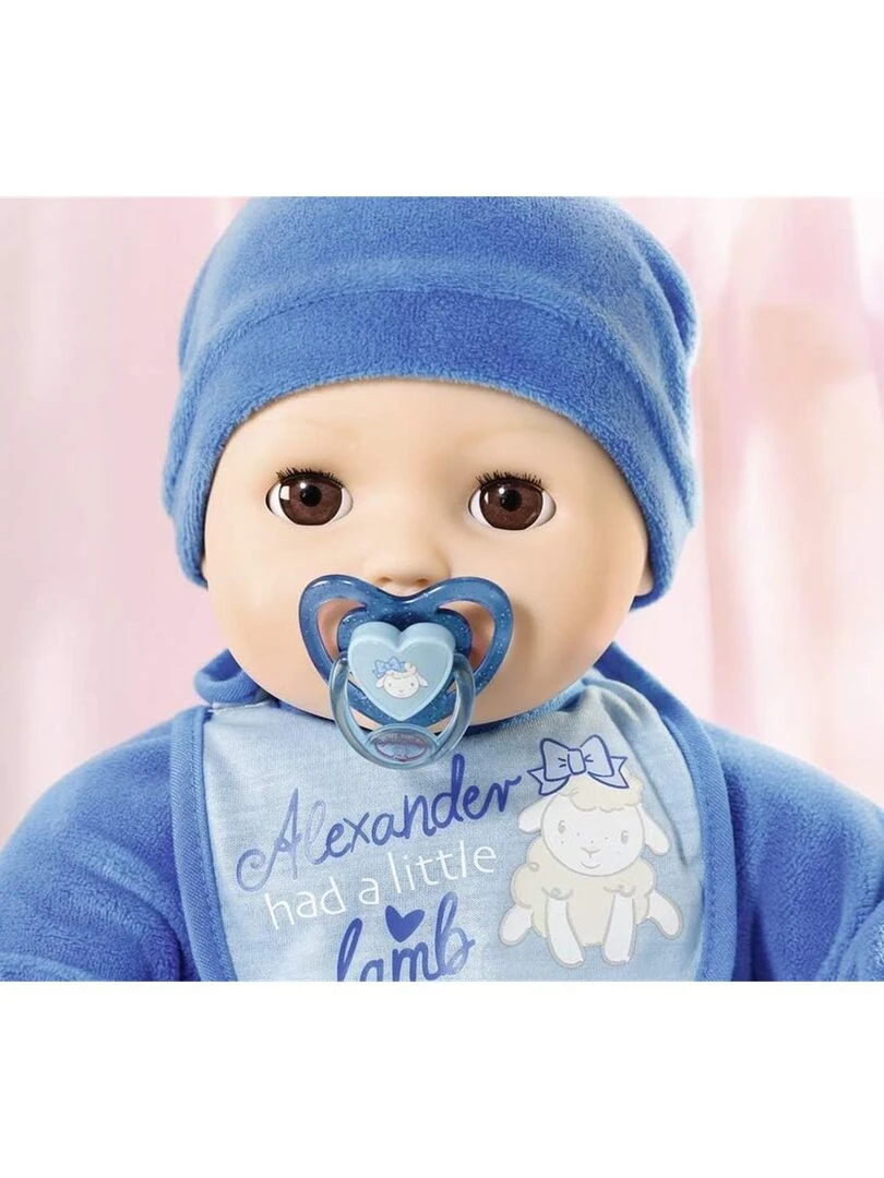 Baby Annabell Poupée Alexander 43cm N/A
